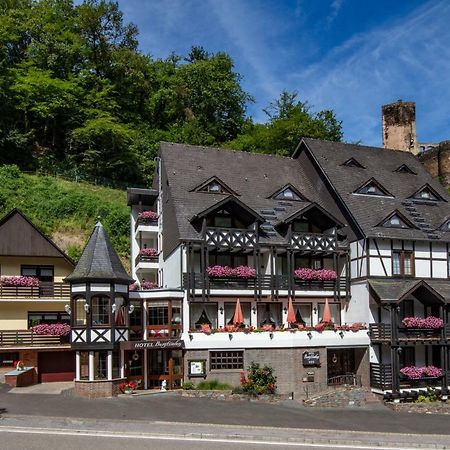 Hotel Burgfrieden Байльштайн Экстерьер фото