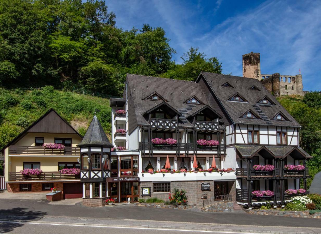 Hotel Burgfrieden Байльштайн Экстерьер фото